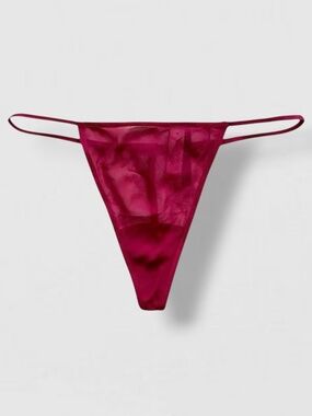 Victoria’s Secret V-string Panties Small New
